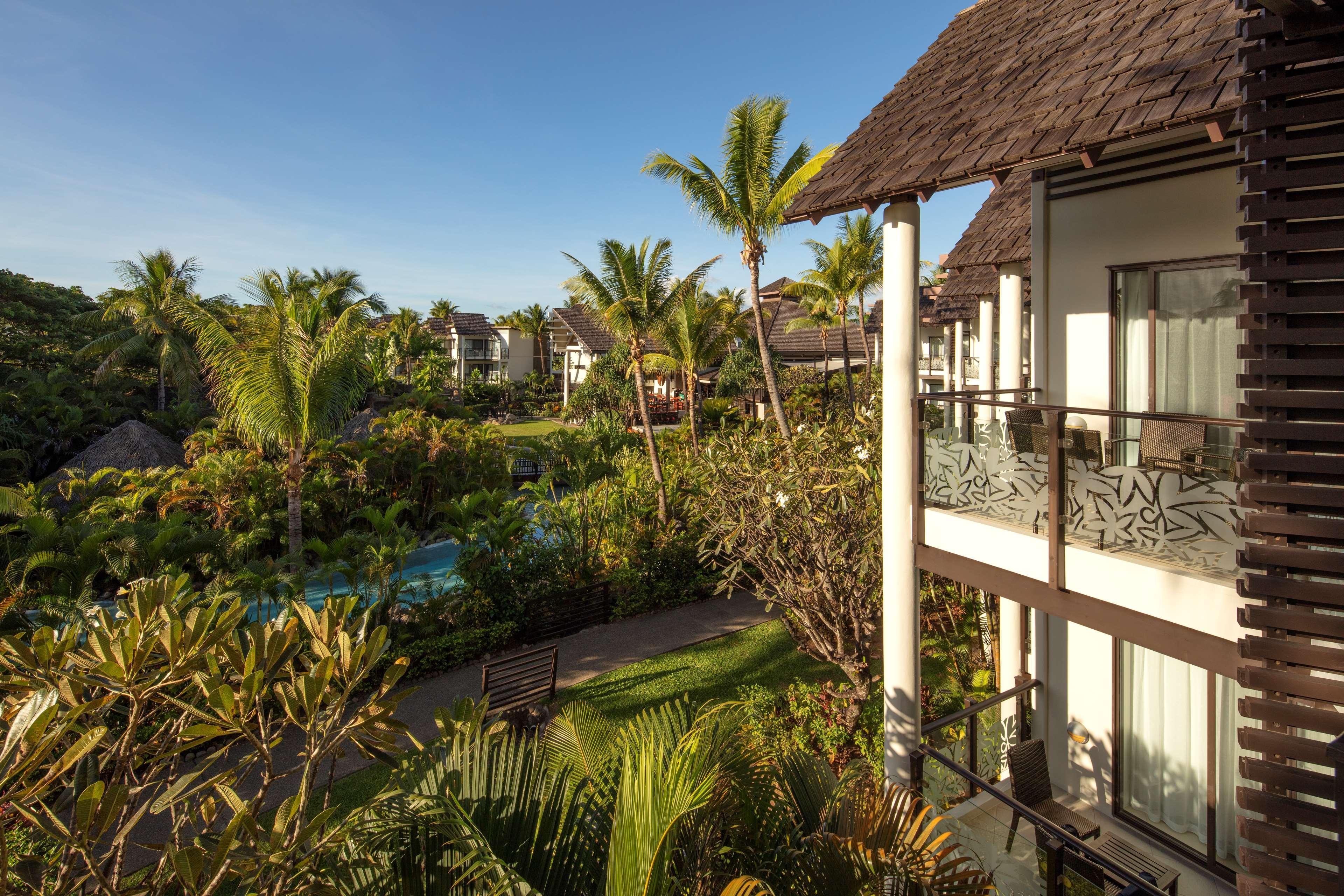 Radisson Blu Resort Fiji Denarau Island Exterior photo