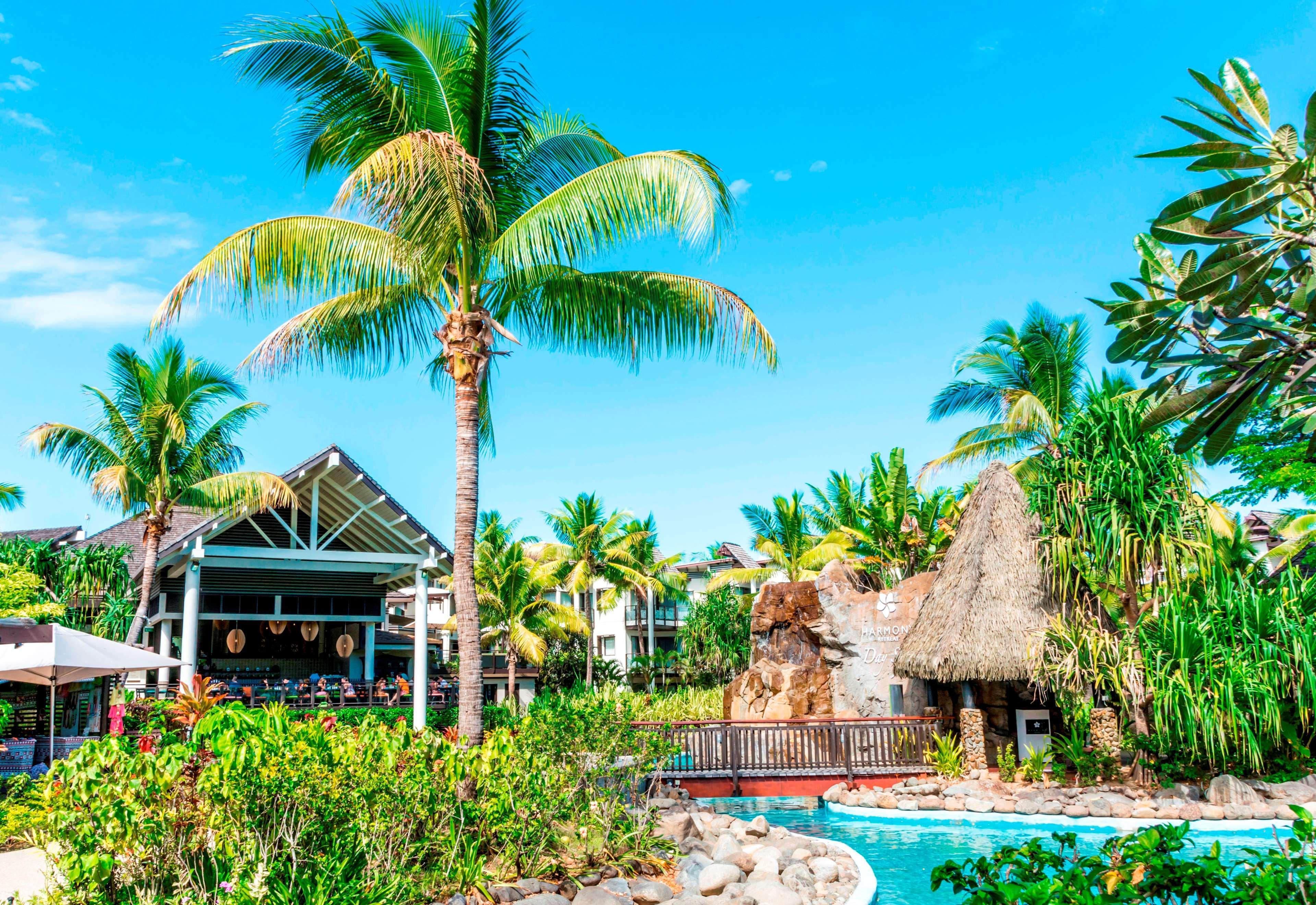 Radisson Blu Resort Fiji Denarau Island Exterior photo